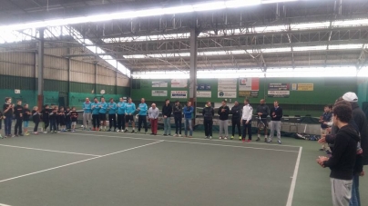 Le Grenoble Tennis s’offre le champion de France